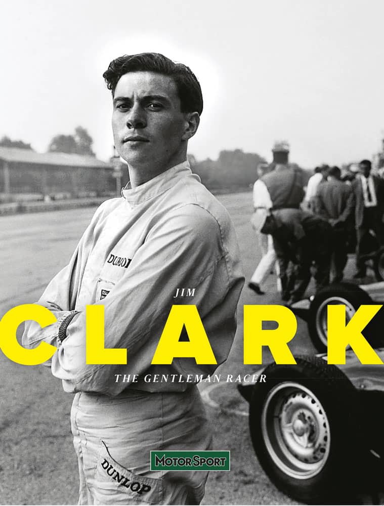 Cover image for Jim Clark