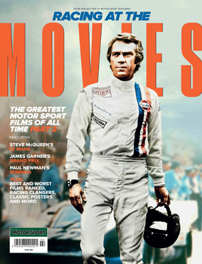Cover image for Racing at the Movies 2