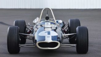 Dan Gurney’s F1 Eagle Mk1 car is set for Florida auction