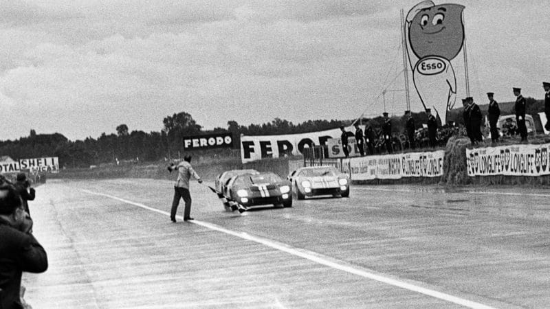Ford Le Mans 1966
