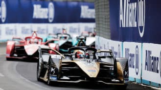 Formula E to race in Indonesia
