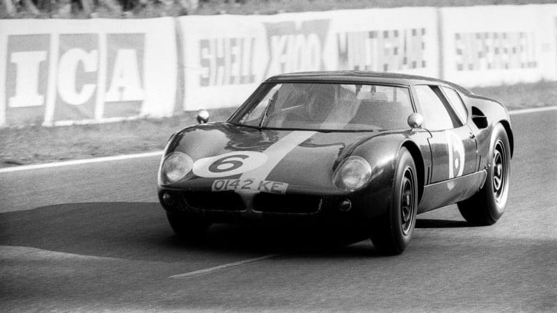 Le Mans 1963 Ford Lola